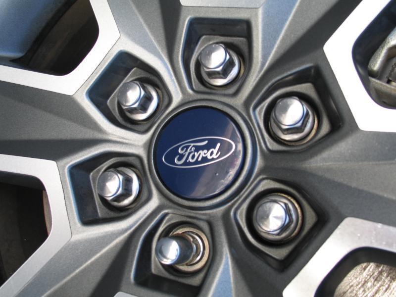 Ford F-150 XLT SuperCrew 5.5-ft. Bed 4WD 2016