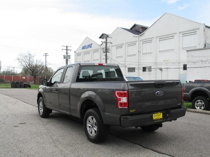 Ford F150 XL Supercab 4WD 2019