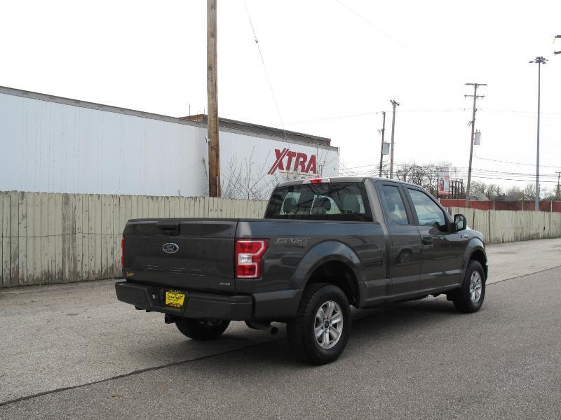Ford F150 XL Supercab 4WD 2019