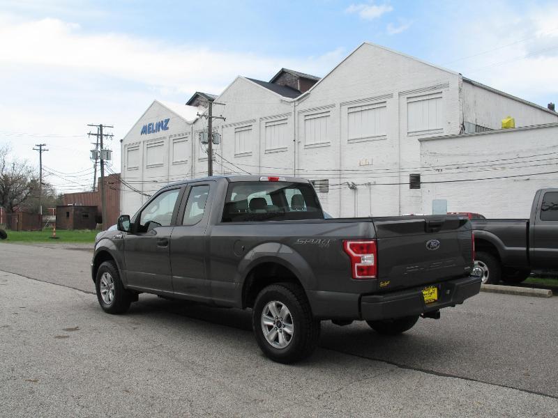 Ford F150 XL Supercab 4WD 2019
