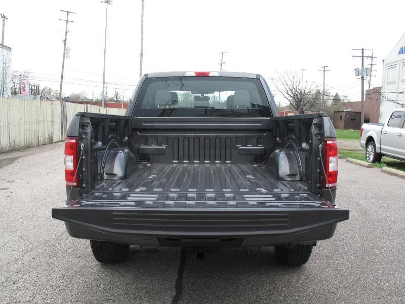 Ford F150 XL Supercab 4WD 2019