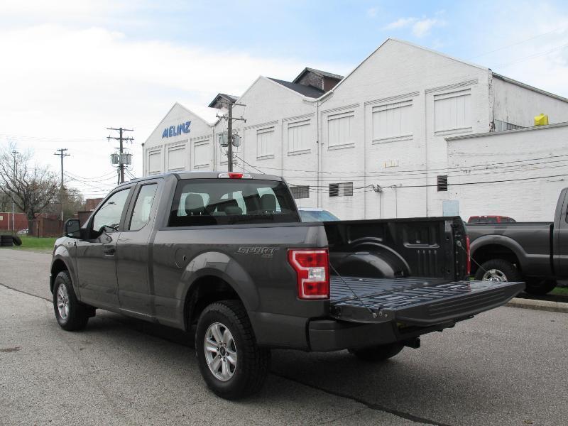 Ford F150 XL Supercab 4WD 2019