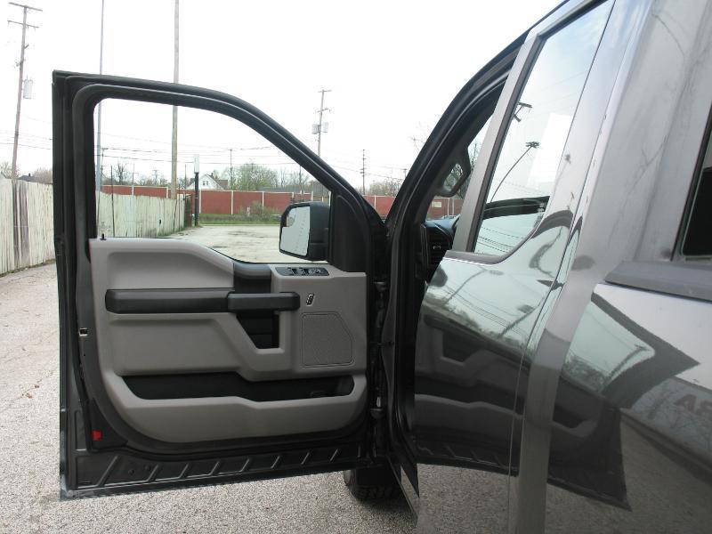 Ford F150 XL Supercab 4WD 2019