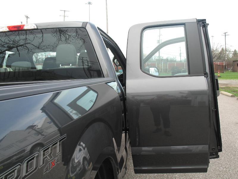 Ford F150 XL Supercab 4WD 2019