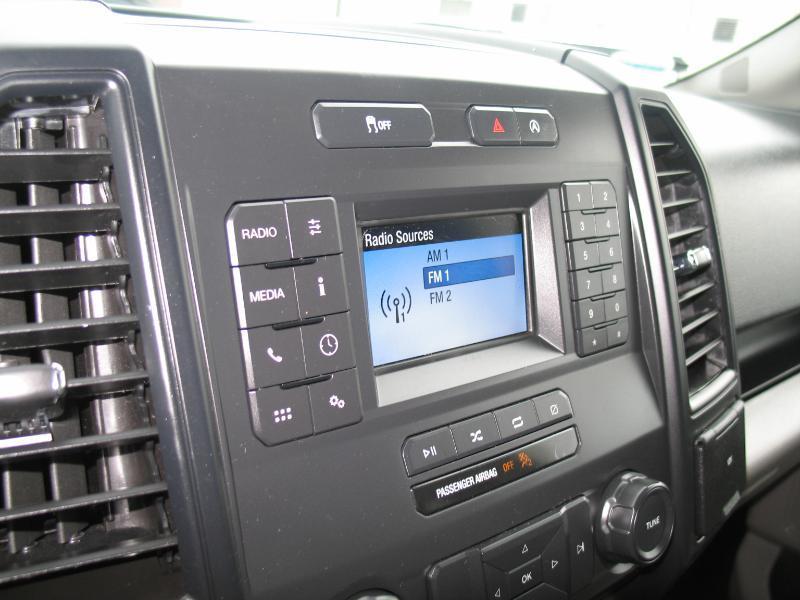 Ford F150 XL Supercab 4WD 2019