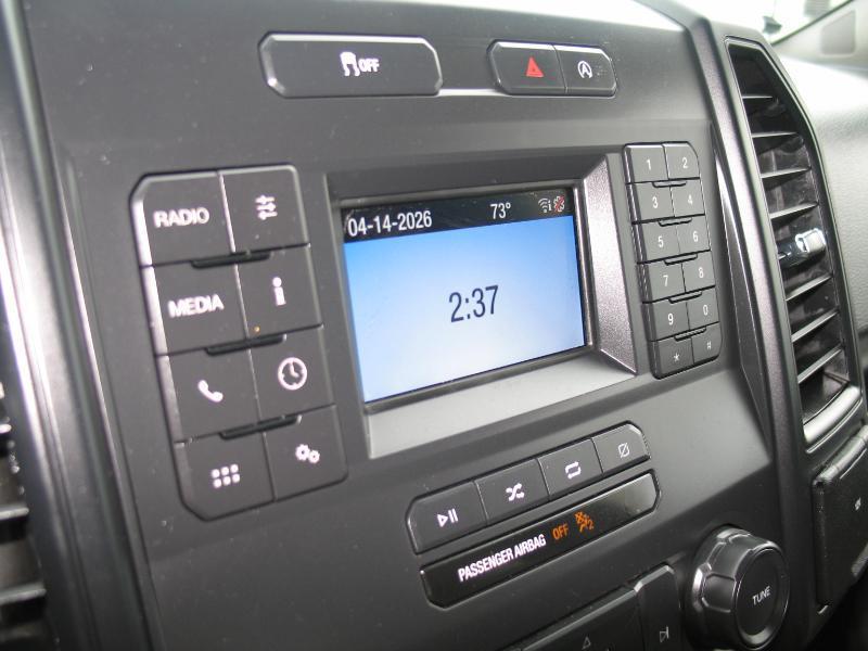 Ford F150 XL Supercab 4WD 2019