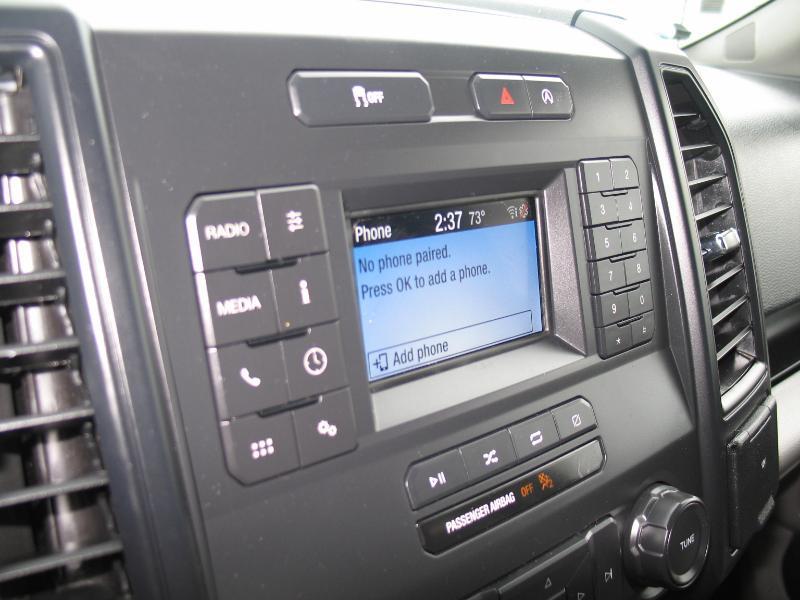 Ford F150 XL Supercab 4WD 2019