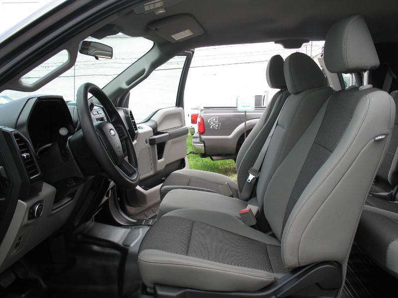 Ford F150 XL Supercab 4WD 2019