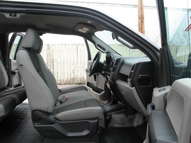 Ford F150 XL Supercab 4WD 2019