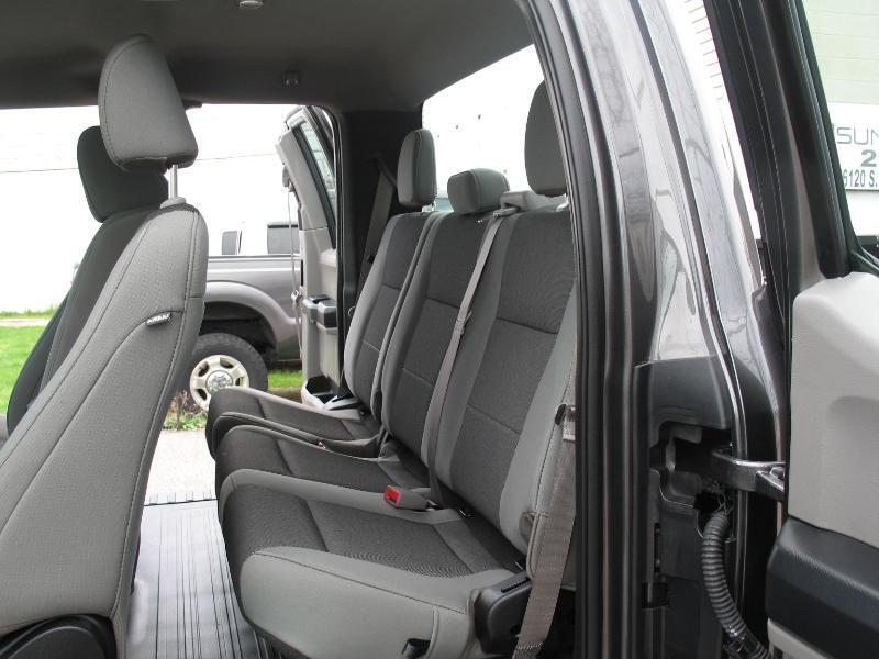 Ford F150 XL Supercab 4WD 2019