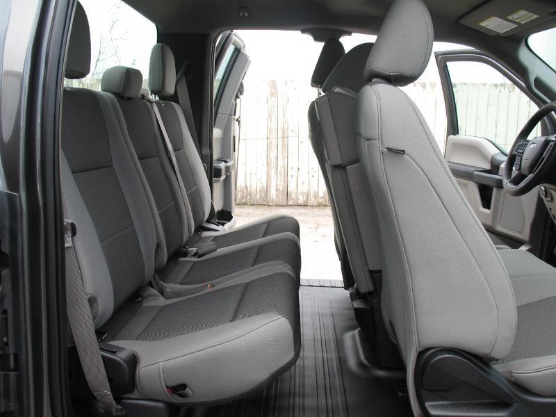 Ford F150 XL Supercab 4WD 2019