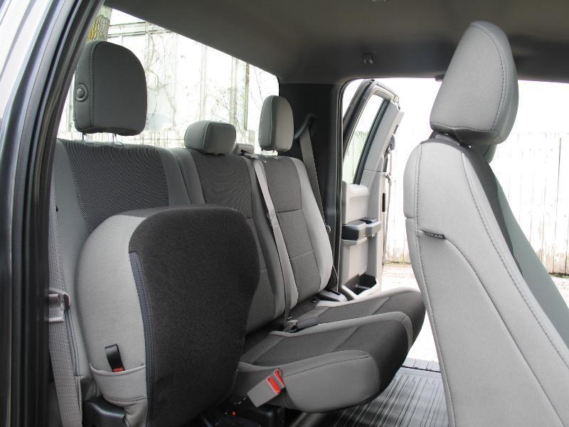 Ford F150 XL Supercab 4WD 2019