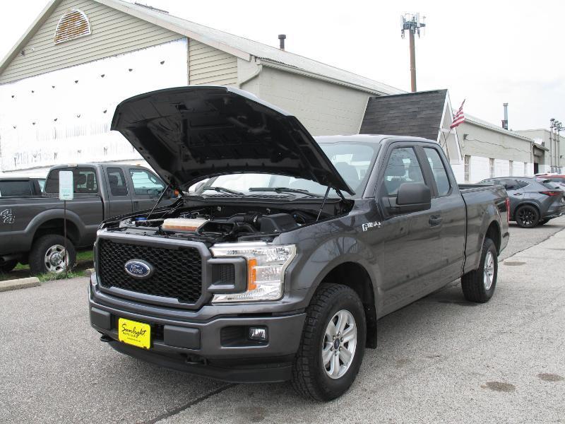Ford F150 XL Supercab 4WD 2019