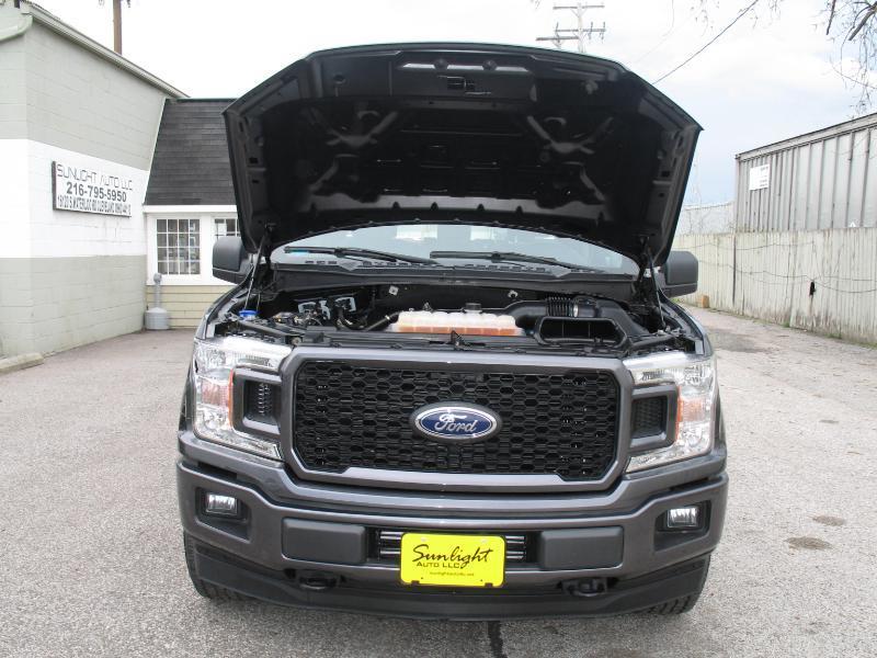 Ford F150 XL Supercab 4WD 2019