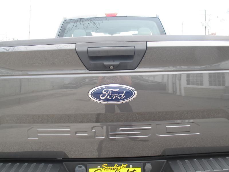 Ford F150 XL Supercab 4WD 2019