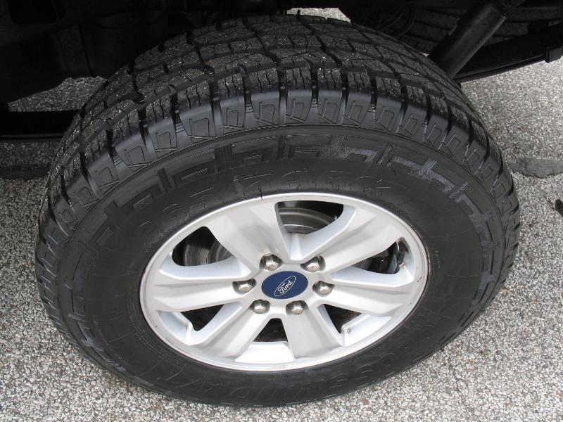 Ford F150 XL Supercab 4WD 2019