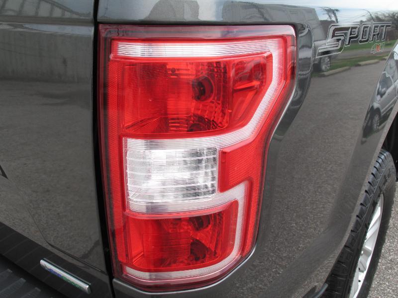 Ford F150 XL Supercab 4WD 2019