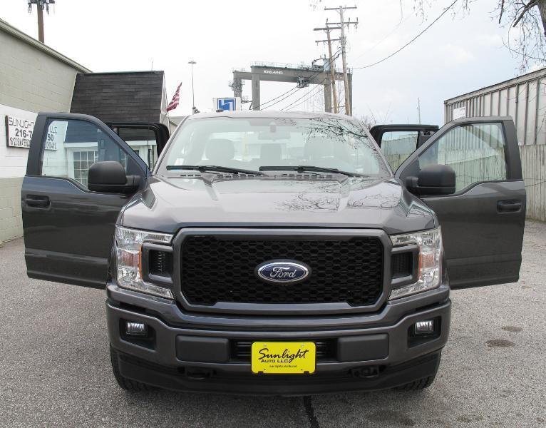 Ford F150 XL Supercab 4WD 2019