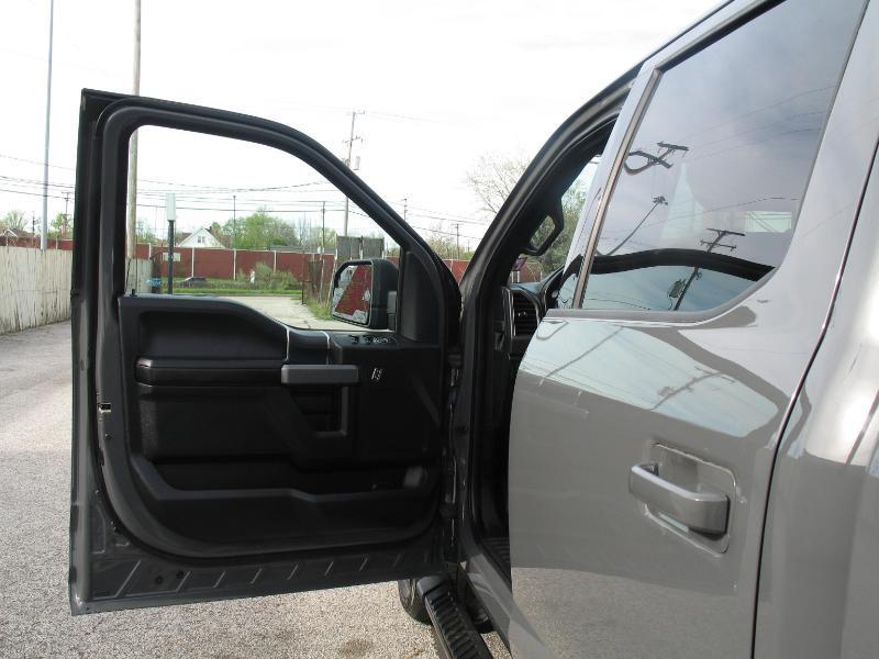 Ford F-150 XLT SuperCrew 5.5-ft. Bed 4WD 2018