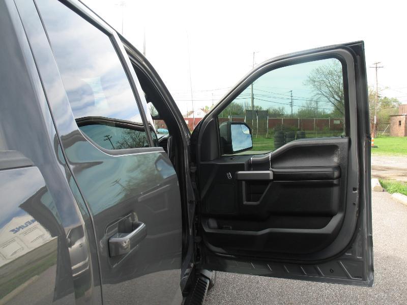 Ford F-150 XLT SuperCrew 5.5-ft. Bed 4WD 2018