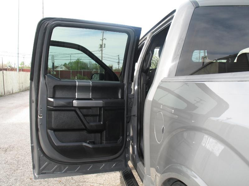 Ford F-150 XLT SuperCrew 5.5-ft. Bed 4WD 2018