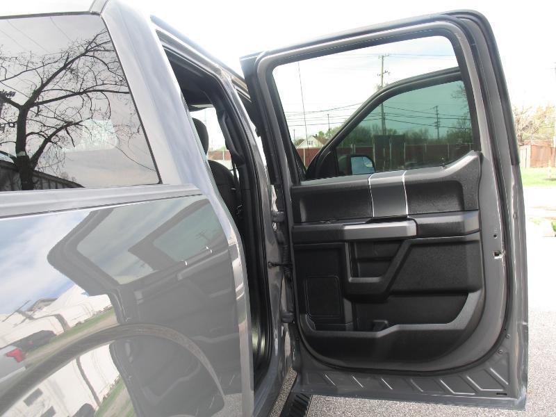 Ford F-150 XLT SuperCrew 5.5-ft. Bed 4WD 2018