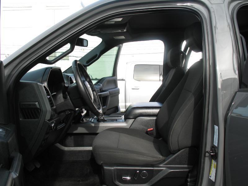 Ford F-150 XLT SuperCrew 5.5-ft. Bed 4WD 2018