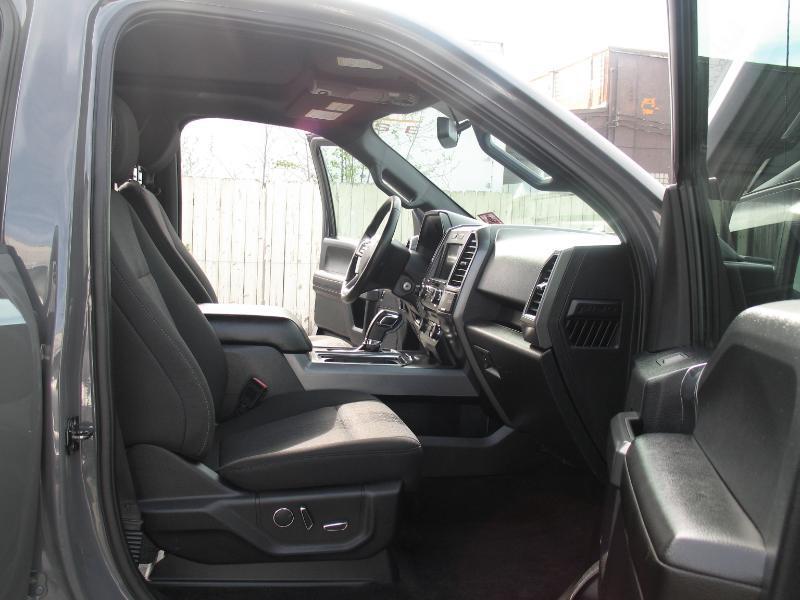 Ford F-150 XLT SuperCrew 5.5-ft. Bed 4WD 2018