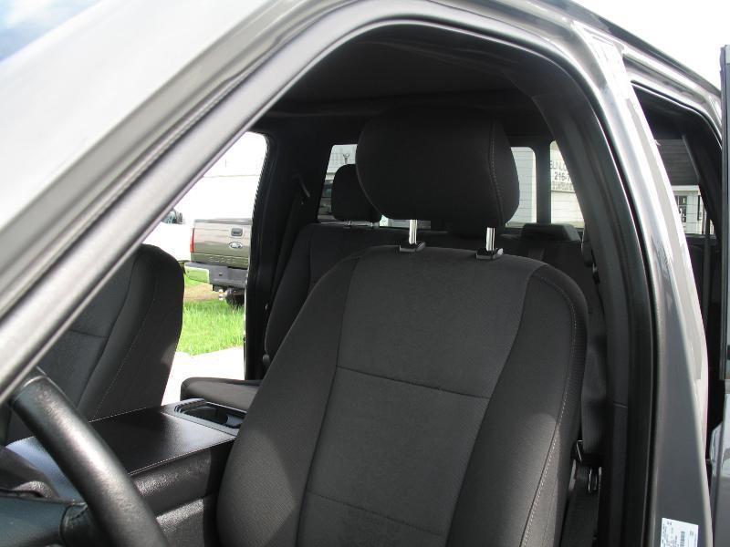 Ford F-150 XLT SuperCrew 5.5-ft. Bed 4WD 2018