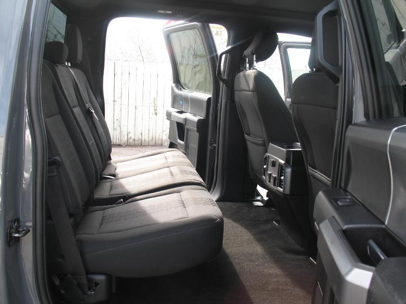 Ford F-150 XLT SuperCrew 5.5-ft. Bed 4WD 2018