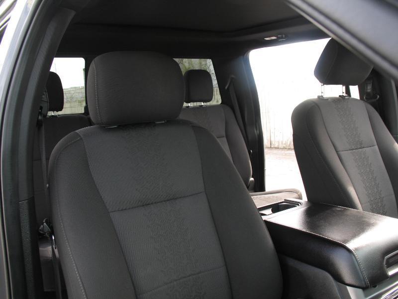 Ford F-150 XLT SuperCrew 5.5-ft. Bed 4WD 2018