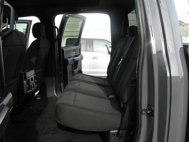 Ford F-150 XLT SuperCrew 5.5-ft. Bed 4WD 2018