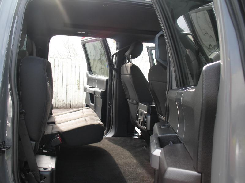 Ford F-150 XLT SuperCrew 5.5-ft. Bed 4WD 2018