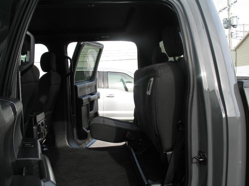 Ford F-150 XLT SuperCrew 5.5-ft. Bed 4WD 2018