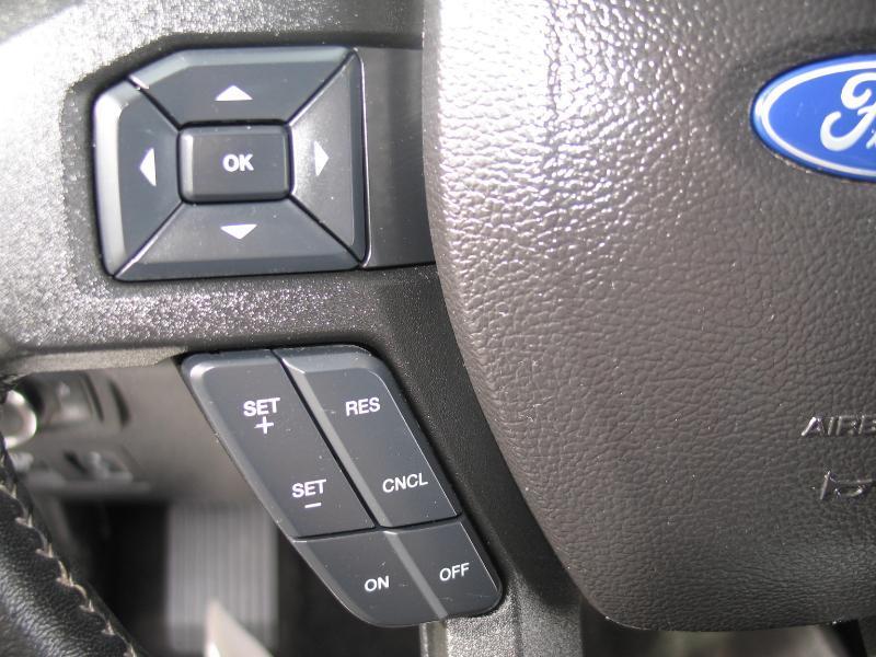 Ford F-150 XLT SuperCrew 5.5-ft. Bed 4WD 2018