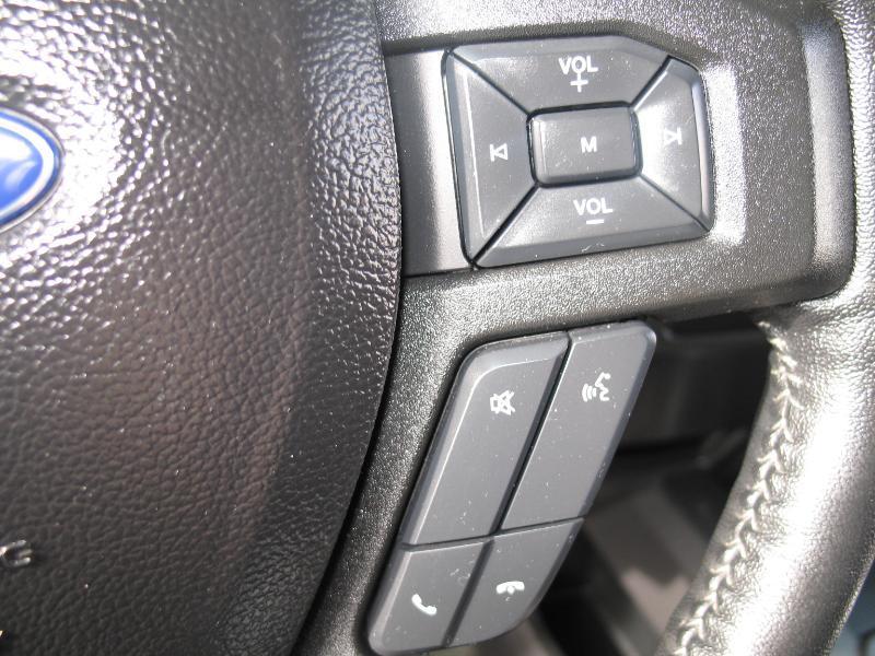 Ford F-150 XLT SuperCrew 5.5-ft. Bed 4WD 2018