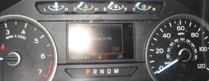 Ford F-150 XLT SuperCrew 5.5-ft. Bed 4WD 2018