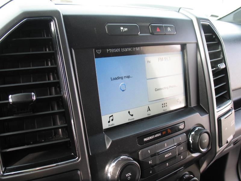 Ford F-150 XLT SuperCrew 5.5-ft. Bed 4WD 2018