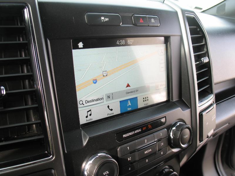 Ford F-150 XLT SuperCrew 5.5-ft. Bed 4WD 2018