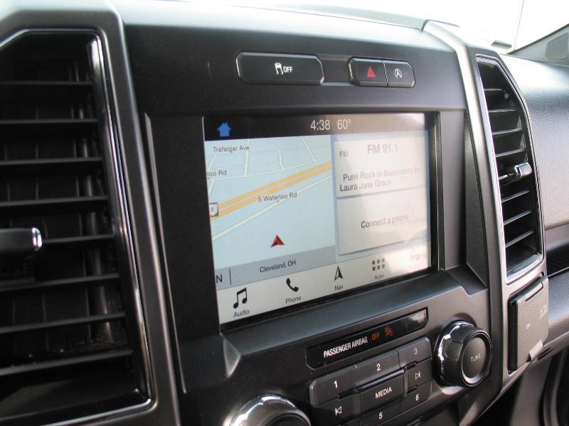 Ford F-150 XLT SuperCrew 5.5-ft. Bed 4WD 2018