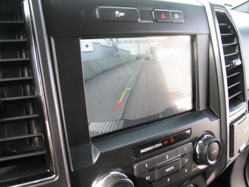 Ford F-150 XLT SuperCrew 5.5-ft. Bed 4WD 2018