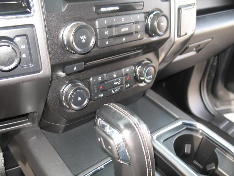 Ford F-150 XLT SuperCrew 5.5-ft. Bed 4WD 2018