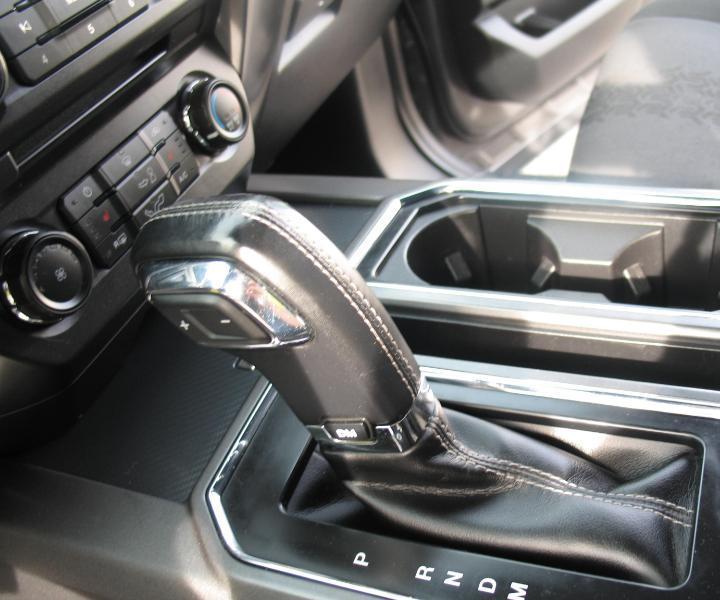 Ford F-150 XLT SuperCrew 5.5-ft. Bed 4WD 2018