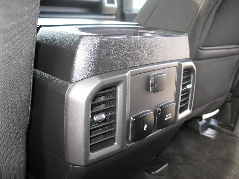 Ford F-150 XLT SuperCrew 5.5-ft. Bed 4WD 2018