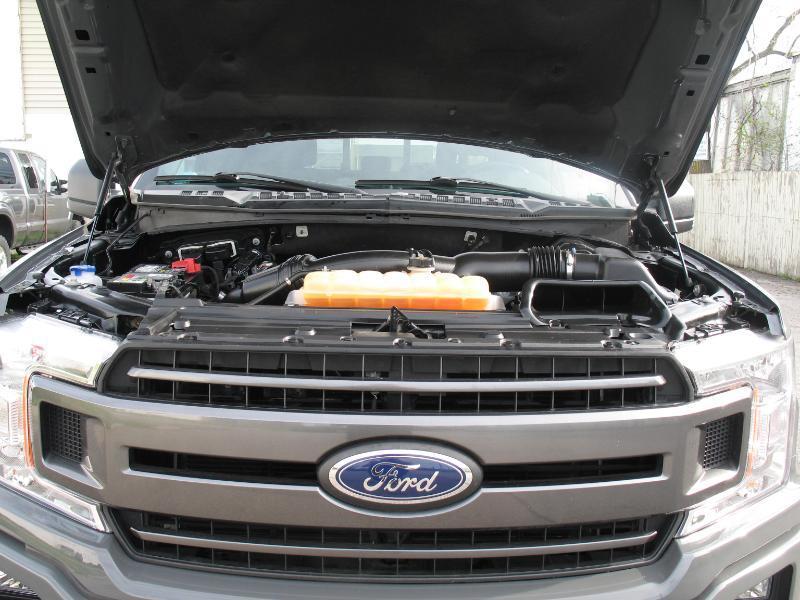 Ford F-150 XLT SuperCrew 5.5-ft. Bed 4WD 2018