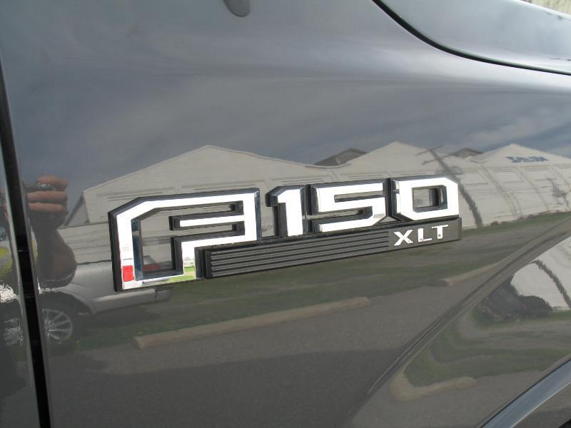 Ford F-150 XLT SuperCrew 5.5-ft. Bed 4WD 2018