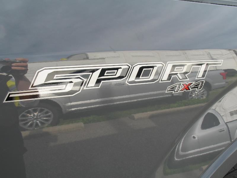 Ford F-150 XLT SuperCrew 5.5-ft. Bed 4WD 2018