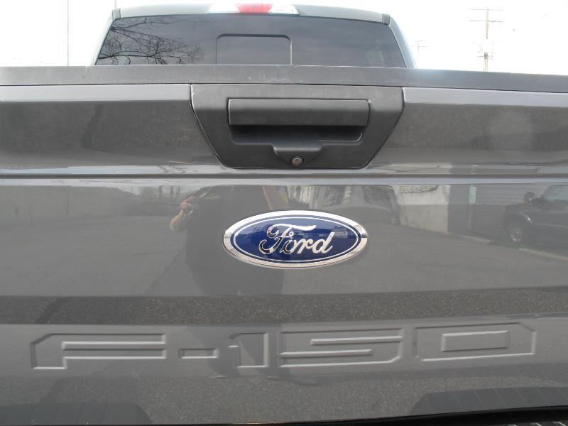 Ford F-150 XLT SuperCrew 5.5-ft. Bed 4WD 2018