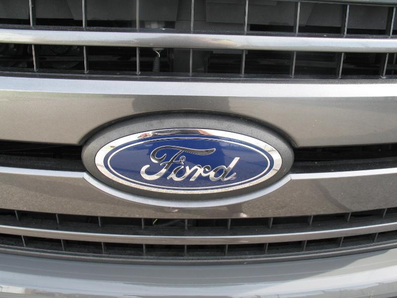 Ford F-150 XLT SuperCrew 5.5-ft. Bed 4WD 2018