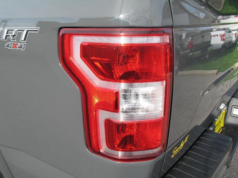 Ford F-150 XLT SuperCrew 5.5-ft. Bed 4WD 2018